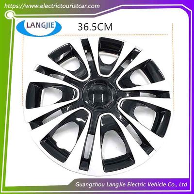 ভালো দাম LVTONG ভ্রমণ কার বৈদ্যুতিক গাড়ির যন্ত্রাংশ হুইল হাব কভার ডেকোরেটিভ শেল অনলাইন