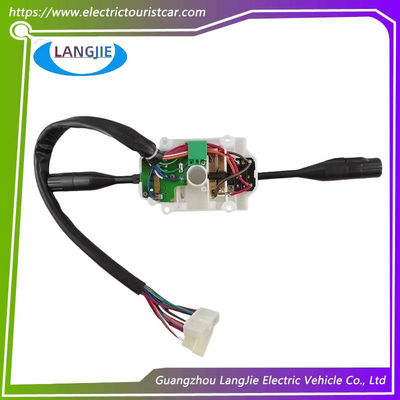 ভালো দাম মার্শেল টার্ন সিগন্যাল ওয়াইপার সমন্বয় মাল্টিফাংশন সুইচ বৈদ্যুতিক দর্শনীয় যানবাহন জন্য অনলাইন