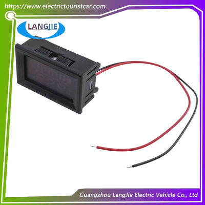 ভালো দাম গরম বিক্রয় ব্যাটারি ডিজিটাল ভোল্টমিটার মার্শেল প্যাট্রোল গাড়ির যন্ত্রাংশ অনলাইন