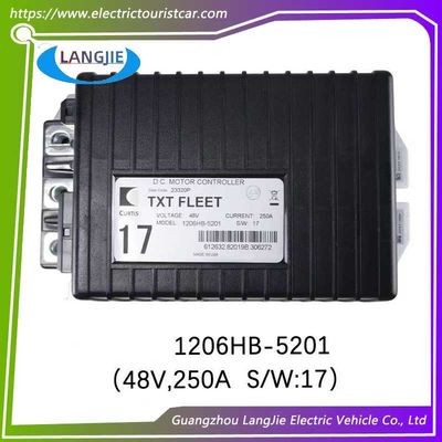 ভালো দাম EZGO TXT Golf Cart DC Motor Controller 1206HB-5201 অনলাইন