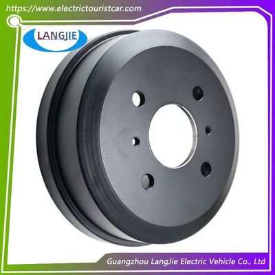 ভালো দাম Marshell Rear Steel Brake Drum Assembly For Electric Sightseeing Patrol Vehicles অনলাইন