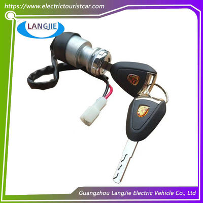 ভালো দাম Golf Cart LVTONG Power Lock Universal Patrol Car Sightseeing Car Key Switch অনলাইন