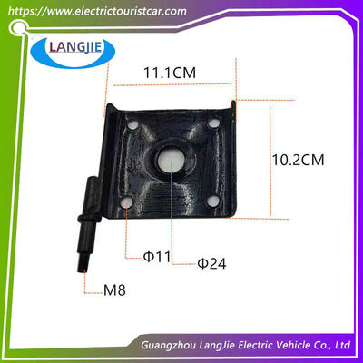 ভালো দাম পেছনের স্টিল প্লেট বেস মার্শেল ইলেকট্রিক টহল ট্যুর কার যন্ত্রাংশের নিম্ন চাপ প্লেট অনলাইন