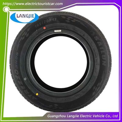 ভালো দাম বৈদ্যুতিক ভ্রমণ কার ভিনটেজ কার LVTONG কালো টায়ার বাইরের টিউব অনলাইন