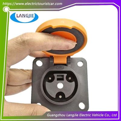 ভালো দাম পাওয়ার কর্ড প্লাগ এবং সকেট 220V 16A উলিং দর্শনীয় গাড়ি অনলাইন