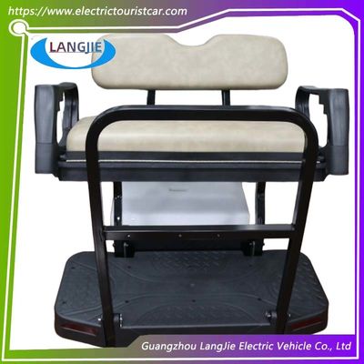 ভালো দাম এক্সক্লুসিভ EZGO RXV TXT ইলেকট্রিক গল্ফ কার্ট পার্টস রিয়ার ফ্লিপ সিট অনলাইন