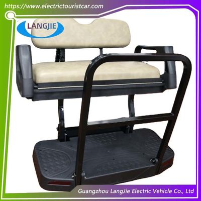 ভালো দাম নতুন EZGO গল্ফ কার্ট পার্ট ফ্লিপ এবং ফোল্ড পিছনের সিট কভার কিট অনলাইন