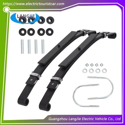 ভালো দাম ক্লাব কার পিছনের ভারী-শুল্ক ৪-ফলক স্প্রিং কিট গল্ফ কার্টের জন্য অনলাইন