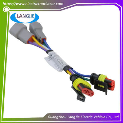 ভালো দাম ক্লাব কার গল্ফ কার্ট হারনেস আউটপুট নিয়ন্ত্রক OEM পার্ট অনলাইন