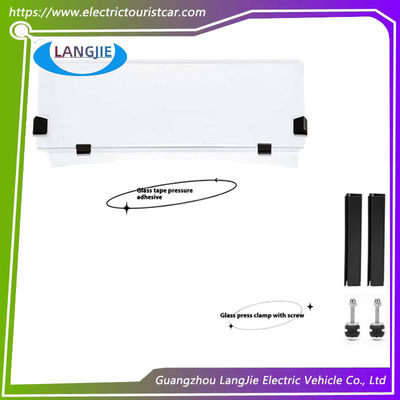 ভালো দাম নির্মাতার ভাঁজ উইন্ডশিল্ড Ezgo Txt গল্ফ কার্ট উপাদান অনলাইন