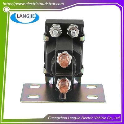 ভালো দাম EZGO 14V 4-টার্মিনাল TXT গ্যাস সোলিনয়েড ভালভ গলফ কার্ট অংশ অনলাইন