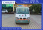 মোল্ডেল CA040 বৈদ্যুতিক পুলিশ যানবাহন নিরাপত্তা ক্রুজ গাড়ী 4 চাকা ড্রাইভ সরবরাহকারী