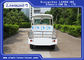 48 ভি ডিসি মোটর ইউটিলিটি কার্গো যানবাহন / বৈদ্যুতিন ট্র্যাক 5 সিট আপ করুন সরবরাহকারী