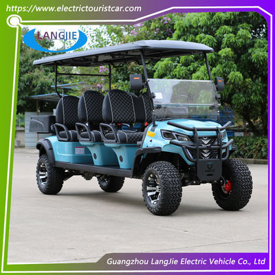 কারখানার বৈদ্যুতিক ব্যাগ কার্ট 48v/5kw উচ্চতর গার্ডিল HS কোড 8709119000