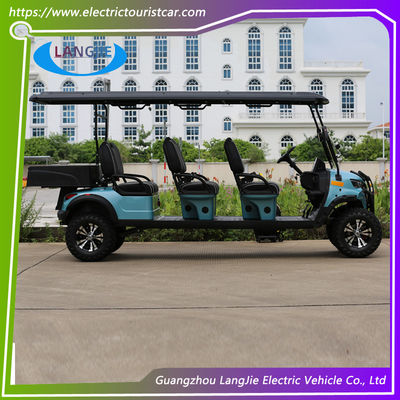 কারখানার বৈদ্যুতিক ব্যাগ কার্ট 48v/5kw উচ্চতর গার্ডিল HS কোড 8709119000