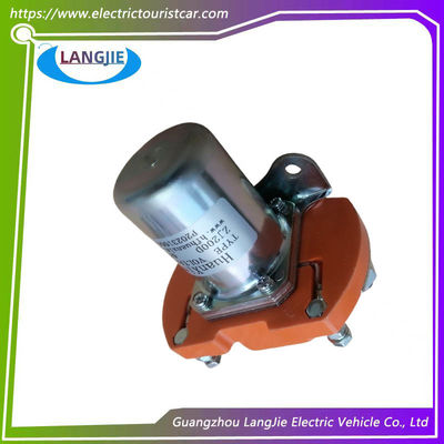 ZJ200D 48V সিরিজ মার্শেল গল্ফ কার্ট ডিসি Contactor Solenoid রিলে