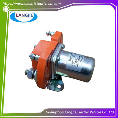 ZJ200D 48V সিরিজ মার্শেল গল্ফ কার্ট ডিসি Contactor Solenoid রিলে