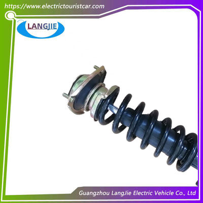শক শোষক সমর্থন রড LVTONG দর্শনীয় গাড়ি এবং স্প্রিং সাসপেনশন স্টিয়ারিং সিস্টেমের সাথে ভিনটেজ গাড়ি