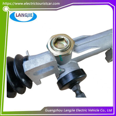 OEM 8-14 সিটার ইলেকট্রিক ট্যুর বাস মার্শেল সাসপেনশন উপাদান স্টিয়ারিং গিয়ার সমাবেশের জন্য অংশ