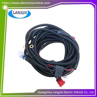 কাস্টম গল্ফ কার্ট পার্টস এবং আনুষাঙ্গিক LVTONG জন্য তারের হারনেস সমাবেশ