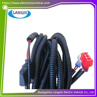 কাস্টম গল্ফ কার্ট পার্টস এবং আনুষাঙ্গিক LVTONG জন্য তারের হারনেস সমাবেশ