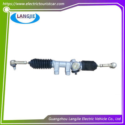 ভালো দাম সরবরাহকারী স্টিয়ারিং গিয়ার Assy LVTONG For Shuttle Bus Electric Golf Car Parts অনলাইন