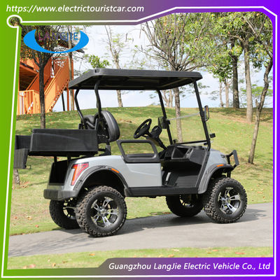এসি মোটর ক্লাব কার কার্টস 48V/5KW বৈদ্যুতিক গল্ফ বাগি কার্ট 4 হুইল ক্লাব কার ইউটিলিটি কার্ট