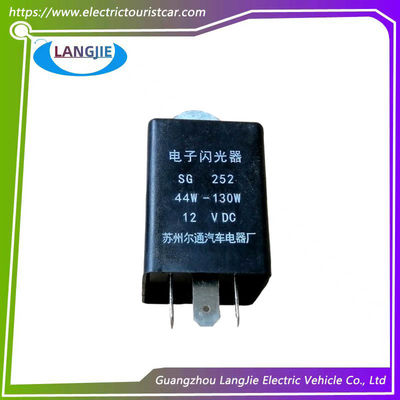 বগি গল্ফ কার্ট 12V ইলেকট্রনিক ফ্ল্যাশার ফর মার্শেল ক্লাব অটো পার্টস অ্যান্ড আনুষাঙ্গিক
