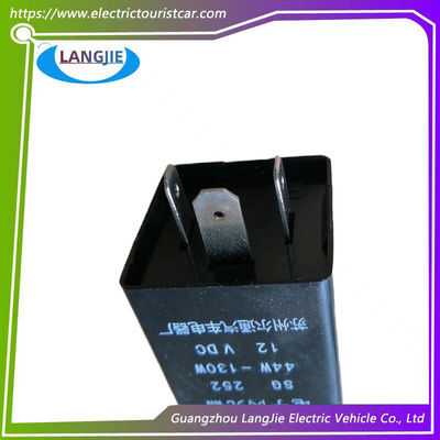 বগি গল্ফ কার্ট 12V ইলেকট্রনিক ফ্ল্যাশার ফর মার্শেল ক্লাব অটো পার্টস অ্যান্ড আনুষাঙ্গিক