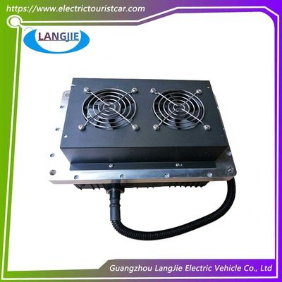 MC3336 এসি মোটর কন্ট্রোলার 72V বৈদ্যুতিক গল্ফ কার্ট খুচরা যন্ত্রাংশ