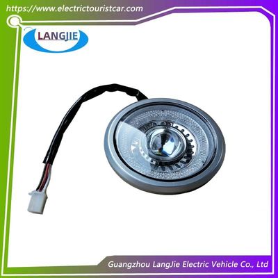 OEM কারখানা গরম বিক্রয় LED হেডলাইট জন্য ইগল ক্লাব গাড়ী বৈদ্যুতিক গল্ফ কার্ট অংশ