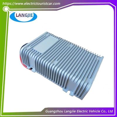 গল্ফ কার্ট ডিসি কনভার্টার 36v 48v ডিসি চাপ বুস্টার মার্শেল আনুষাঙ্গিক