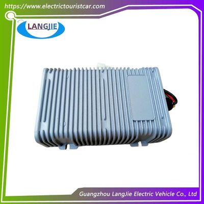 সরবরাহকারী ডিসি কনভার্টার DC1236A 36V-48V মার্শেল ফর ক্লাব কার রিপ্লেস পার্টস