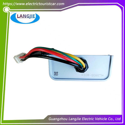 সরবরাহকারী ডিসি কনভার্টার DC1236A 36V-48V মার্শেল ফর ক্লাব কার রিপ্লেস পার্টস