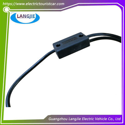 গল্ফ কার্ট ব্রেক এনকোডার LVTONG Sightseeing Car Motor Sensor Dual Line