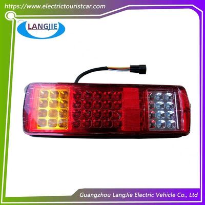 ভালো দাম সরবরাহকারী LED রিয়ার লাইট Assy EAGLE For Tour Bus And Club Car বৈদ্যুতিক গলফ কার্ট অংশ অনলাইন