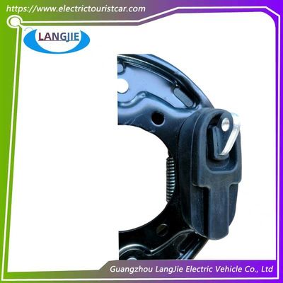 ইলেকট্রিক গল্ফ কার্ট আনুষাঙ্গিক জন্য OEM কারখানা পিছন ব্রেক সমাবেশ EXCAR