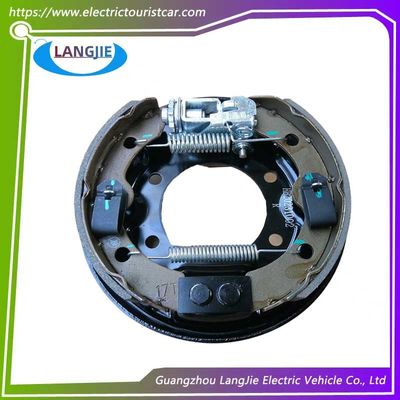 ইলেকট্রিক গল্ফ কার্ট আনুষাঙ্গিক জন্য OEM কারখানা পিছন ব্রেক সমাবেশ EXCAR