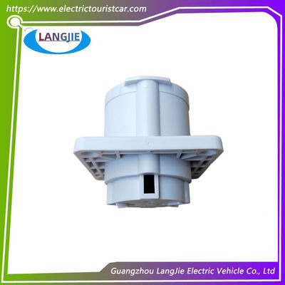 মার্শেল ইলেকট্রিক দর্শনীয় গাড়ি 220V এসি পাওয়ার সংযোগকারী Y-20 ক্লাব গল্ফ কার্ট অংশের জন্য