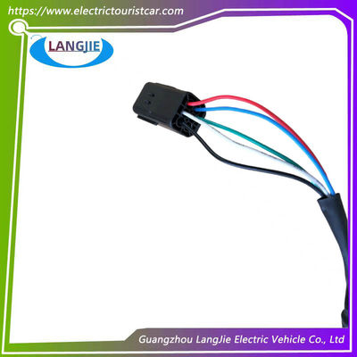 ইলেকট্রিক গল্ফ বগি পার্টসের জন্য YDJS-4805 EAGLE প্রকারের অ্যাক্সিলারেটর