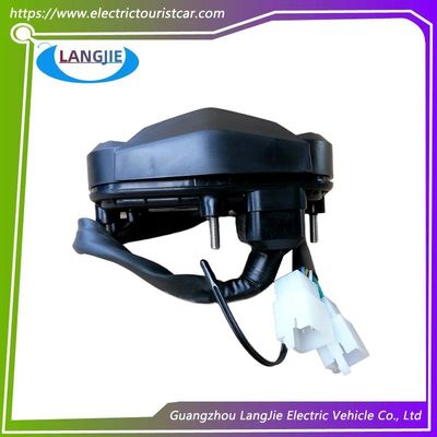 ইলেকট্রিক ট্যুর বাস 48V মনিটর LVTONG জন্য ক্লাব গাড়ী অংশ এবং আনুষাঙ্গিক