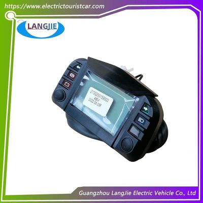 স্পিডোমিটার পরিমাপ ডিসপ্লে আনুষাঙ্গিক 48V LVTONG গল্ফ কার্ট