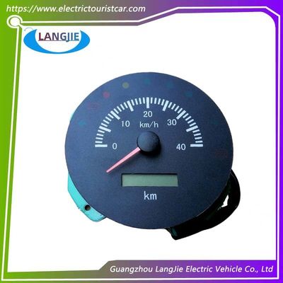 LVTONG ট্যুর বাস জন্য কালো সমন্বয় যন্ত্রপাতি প্যানেল অংশ