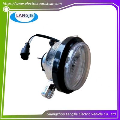 ভালো দাম গল্ফ কার্ট পার্টস প্লাস্টিক উপাদান LED সামনের ছোট হালকা ইগল ট্যুরিস্ট বাস আনুষাঙ্গিক অনলাইন