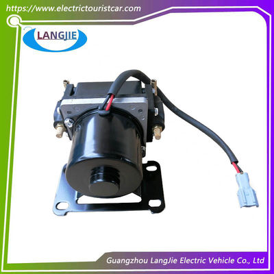 মার্শেল দ্রুততম বৈদ্যুতিক গল্ফ কার্ট 12V বৈদ্যুতিক গল্ফ কার্ট পারফরম্যান্স অংশ জন্য ভ্যাকুয়াম পাম্প সহায়তা