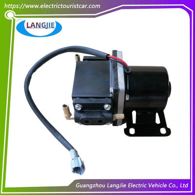 ব্রেক বুস্টার ভ্যাকুয়াম পাম্প 12V মার্শেল দর্শনীয় স্থান এবং স্যানিটেশন যানবাহনের জন্য
