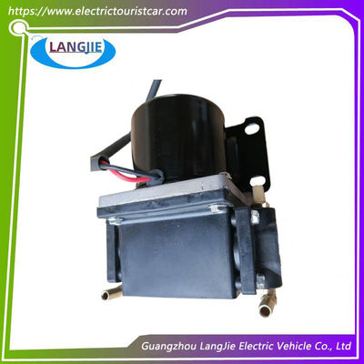 মার্শেল দ্রুততম বৈদ্যুতিক গল্ফ কার্ট 12V বৈদ্যুতিক গল্ফ কার্ট পারফরম্যান্স অংশ জন্য ভ্যাকুয়াম পাম্প সহায়তা