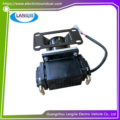 ব্রেক বুস্টার ভ্যাকুয়াম পাম্প 12V মার্শেল দর্শনীয় স্থান এবং স্যানিটেশন যানবাহনের জন্য