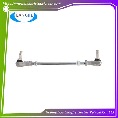 EZGO TXT গ্যাস ও ইলেকট্রিক গল্ফ কার্ট 2001-আপ # 70897-G02 এর জন্য টাই রড সমাবেশ ((26.44'')
