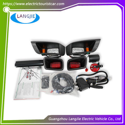 EZGO TXT 1996-2013 12 ভোল্টের জন্য টার্ন সিগন্যাল সহ উচ্চ মানের টেকসই LED লাইট কিট